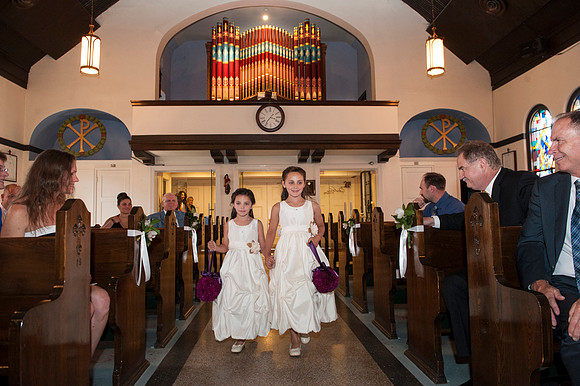 Nesh & Becky Brankovic Wedding