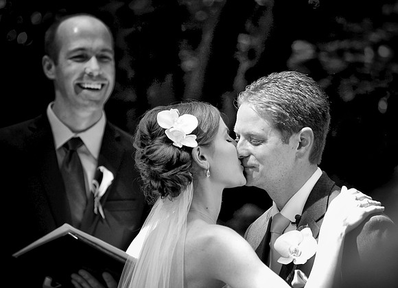 First Kiss