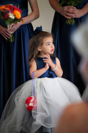 Flower girl