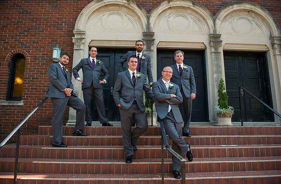 Nesh & Becky Brankovic Wedding