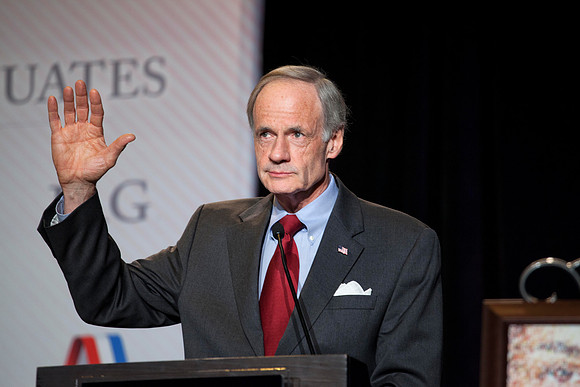 U.S. Senator Tom Carper