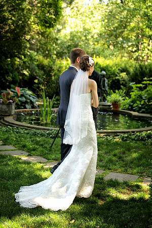Groom and Bride