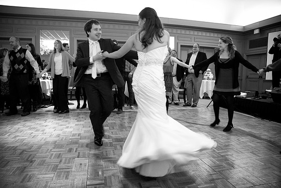 First Dance