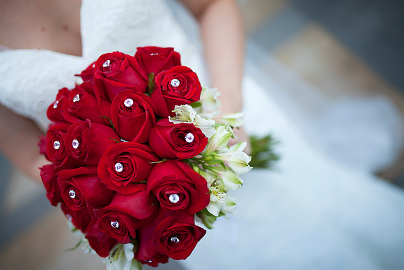Bride's bouquet