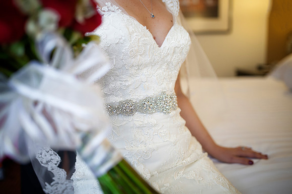 Wedding dress