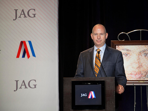 Governor Jack Markell- State of Delaware