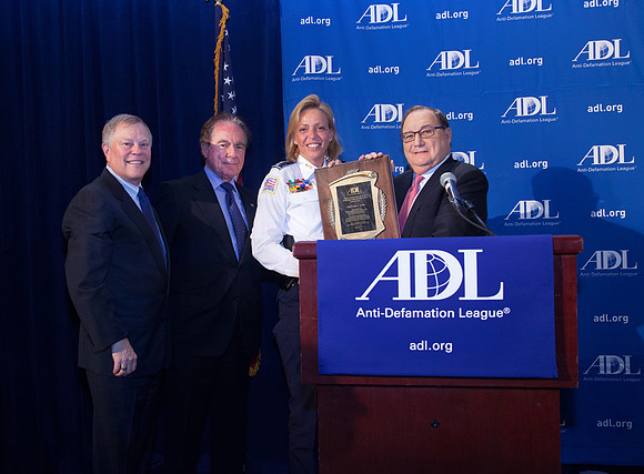 Cathy L. Lanier-Washington DC Chief of Police