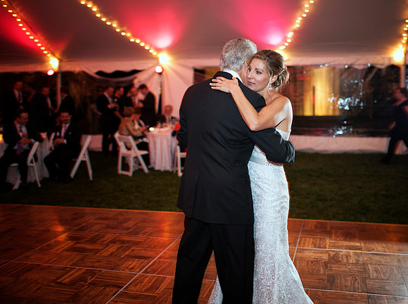 Father & Daughter first dance