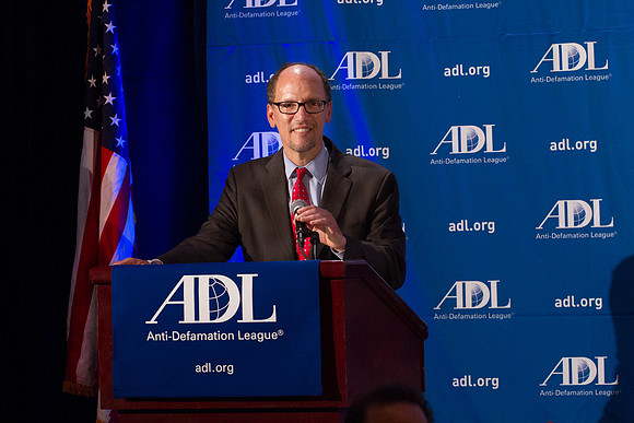 Thomas Perez -United States Secretary of Labor