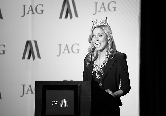Miss America 2015 - Kira Kazantsev
